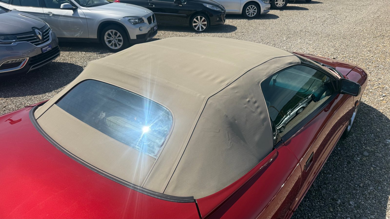 PONTIAC Firebird 3.8 V6, Essence, Occasion / Utilisé, Automatique - 6