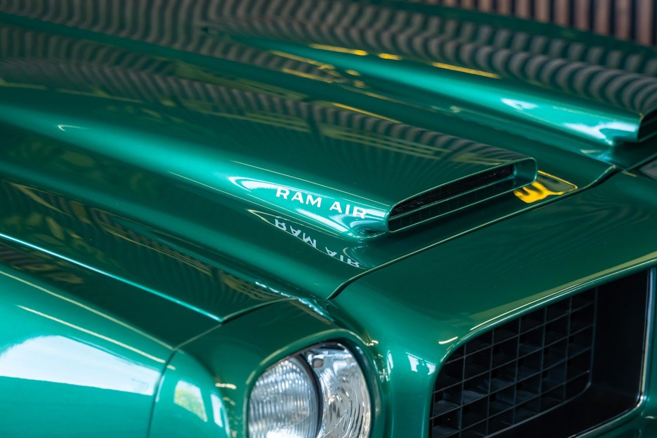 PONTIAC FIREBIRD Formula 455 Ram Air, Benzin, Occasion / Gebraucht, Automatik - 7