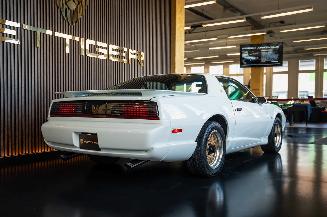 PONTIAC Firebird 5.7 V8 Trans Am GTA, Petrol, Second hand / Used, Automatic - 5