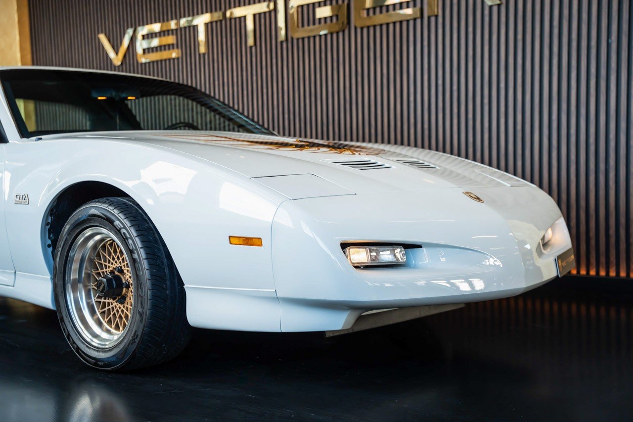 PONTIAC Firebird 5.7 V8 Trans Am GTA, Petrol, Second hand / Used, Automatic - 6