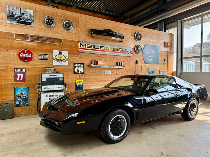 PONTIAC Trans Am, Benzina, Occasioni / Usate, Automatico