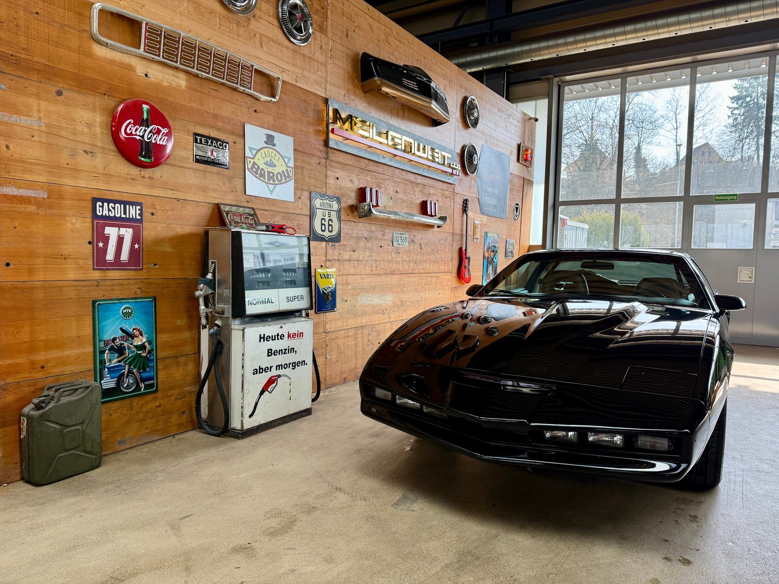 PONTIAC Trans Am, Essence, Occasion / Utilisé, Automatique - 3