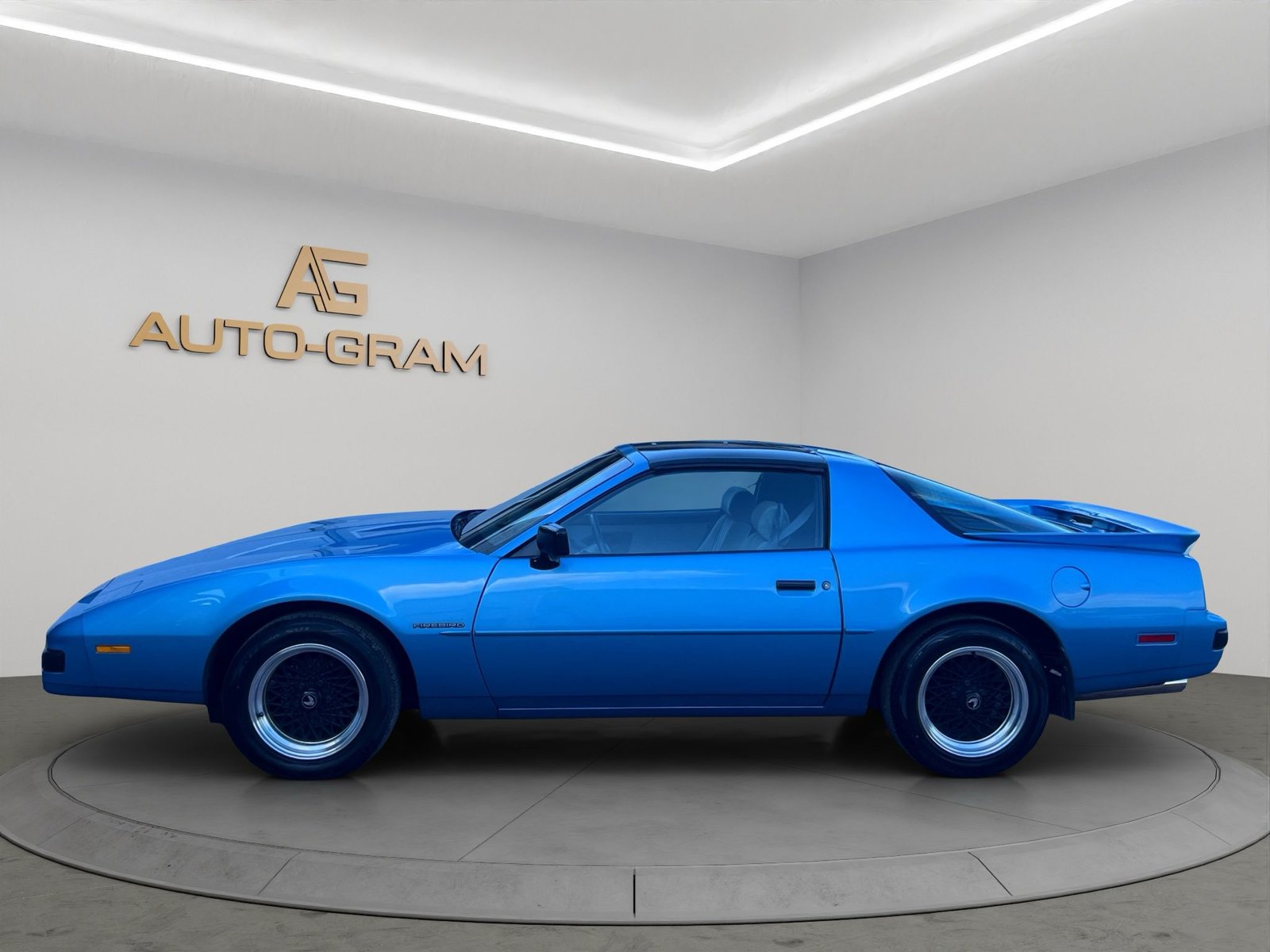 PONTIAC Firebird 5.0 V8, Petrol, Second hand / Used, Automatic - 2