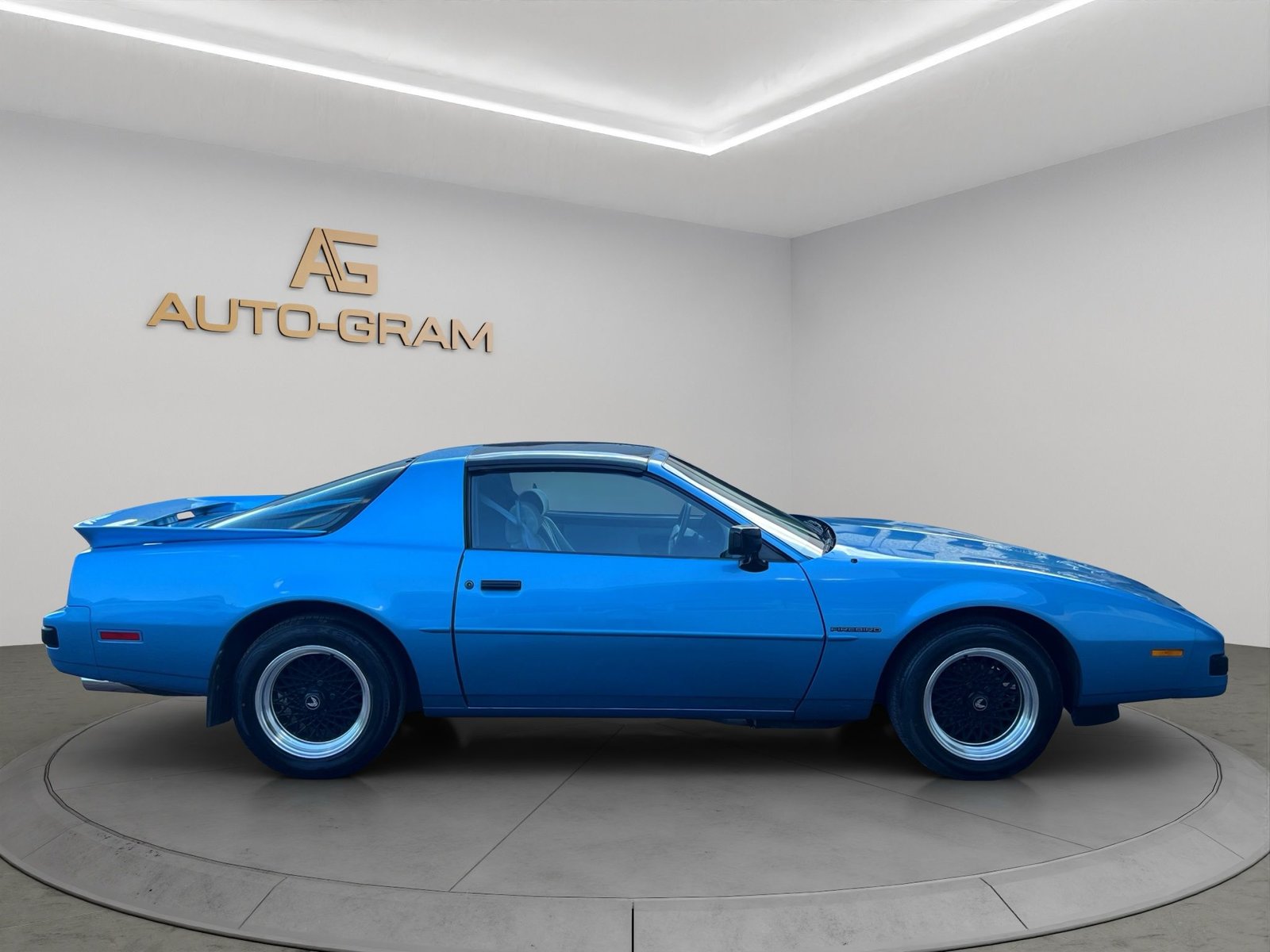 PONTIAC Firebird 5.0 V8, Petrol, Second hand / Used, Automatic - 6