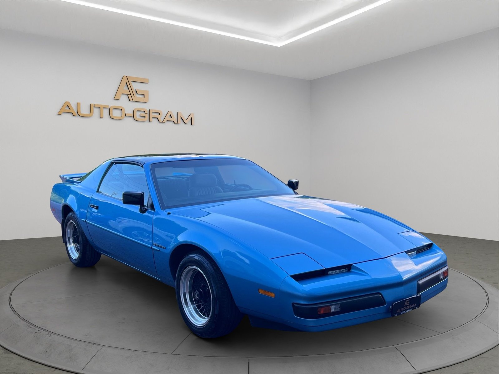 PONTIAC Firebird 5.0 V8, Petrol, Second hand / Used, Automatic - 7