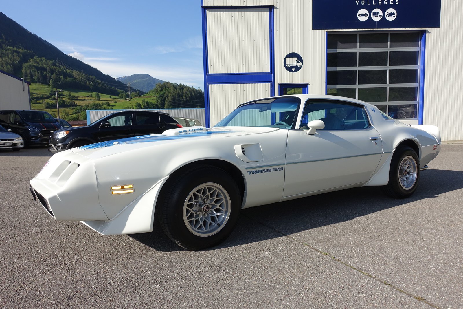 PONTIAC Transam 6.6 V8 Veteran, Essence, Occasion / Utilisé, Automatique - 5
