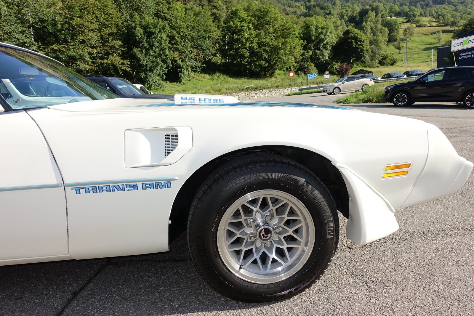 PONTIAC Transam 6.6 V8 Veteran, Essence, Occasion / Utilisé, Automatique - 6
