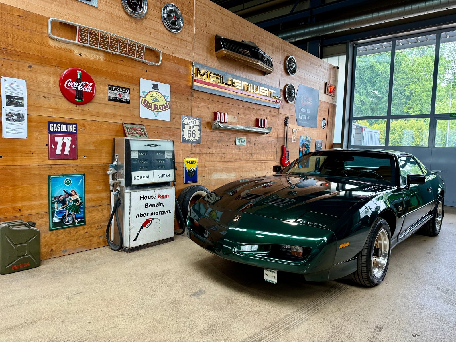 PONTIAC Firebird 5.0 V8 Trans Am GTA, Benzina, Occasioni / Usate, Automatico - 2