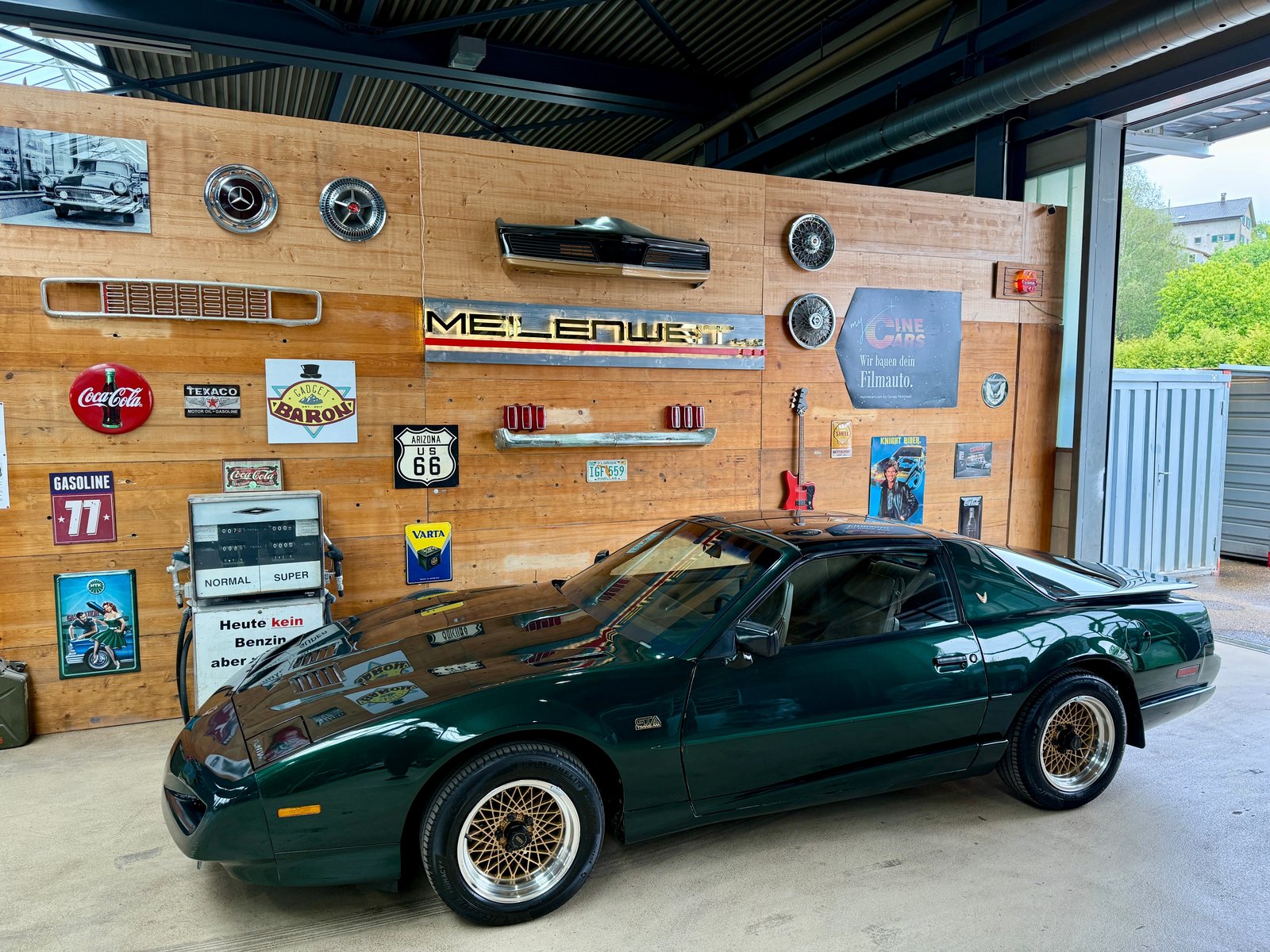 PONTIAC Firebird 5.0 V8 Trans Am GTA, Benzina, Occasioni / Usate, Automatico - 4