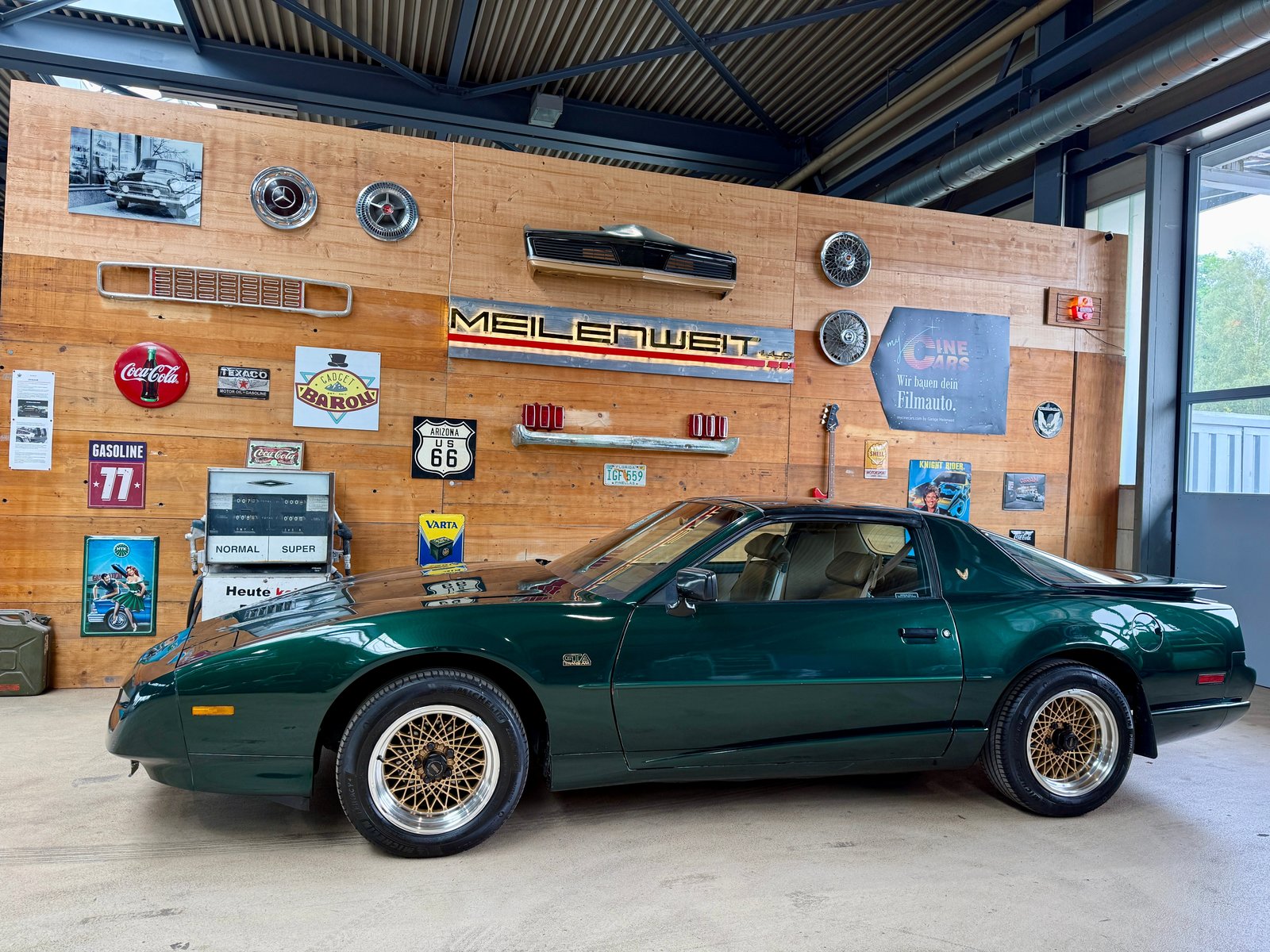 PONTIAC Firebird 5.0 V8 Trans Am GTA, Benzina, Occasioni / Usate, Automatico - 5