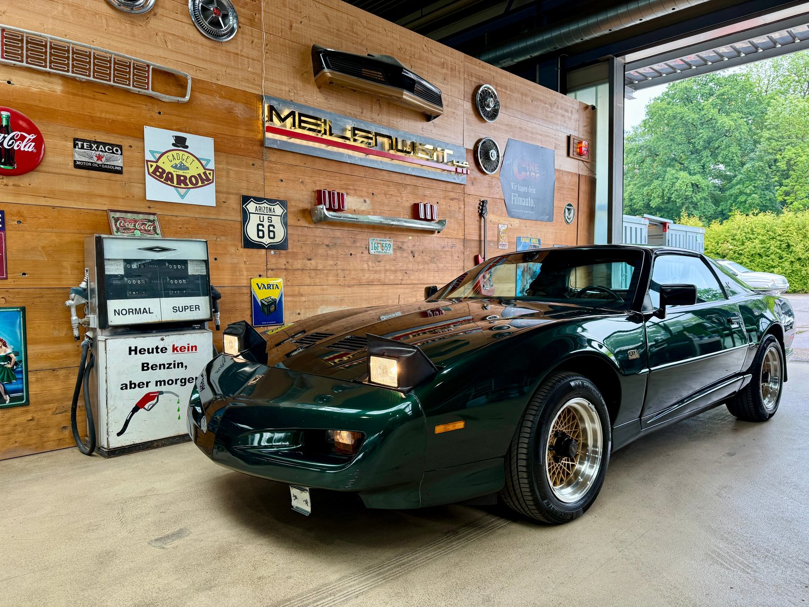 PONTIAC Firebird 5.0 V8 Trans Am GTA, Benzina, Occasioni / Usate, Automatico - 6
