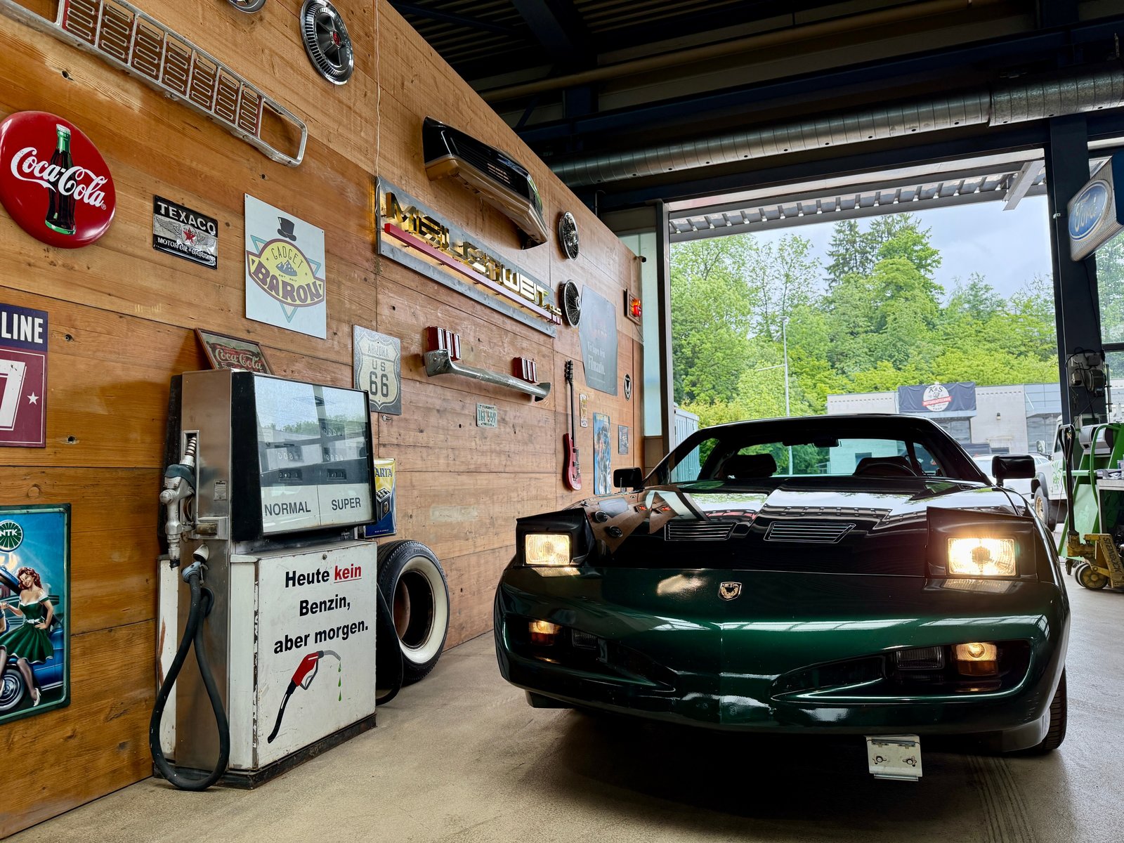 PONTIAC Firebird 5.0 V8 Trans Am GTA, Benzina, Occasioni / Usate, Automatico - 7