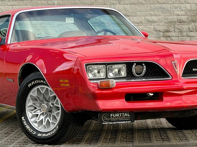PONTIAC FIREBIRD ESPRIT 5.0 V8, Essence, Occasion / Utilisé, Automatique