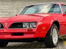 PONTIAC FIREBIRD ESPRIT 5.0 V8, Essence, Occasion / Utilisé, Automatique - 5