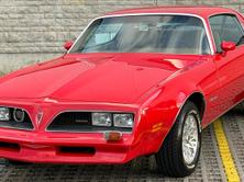 PONTIAC FIREBIRD ESPRIT 5.0 V8, Essence, Occasion / Utilisé, Automatique - 6