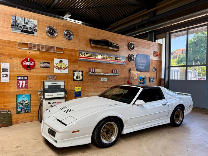 PONTIAC Firebird 5.0 TBI V8 Trans Am, Essence, Occasion / Utilisé, Automatique