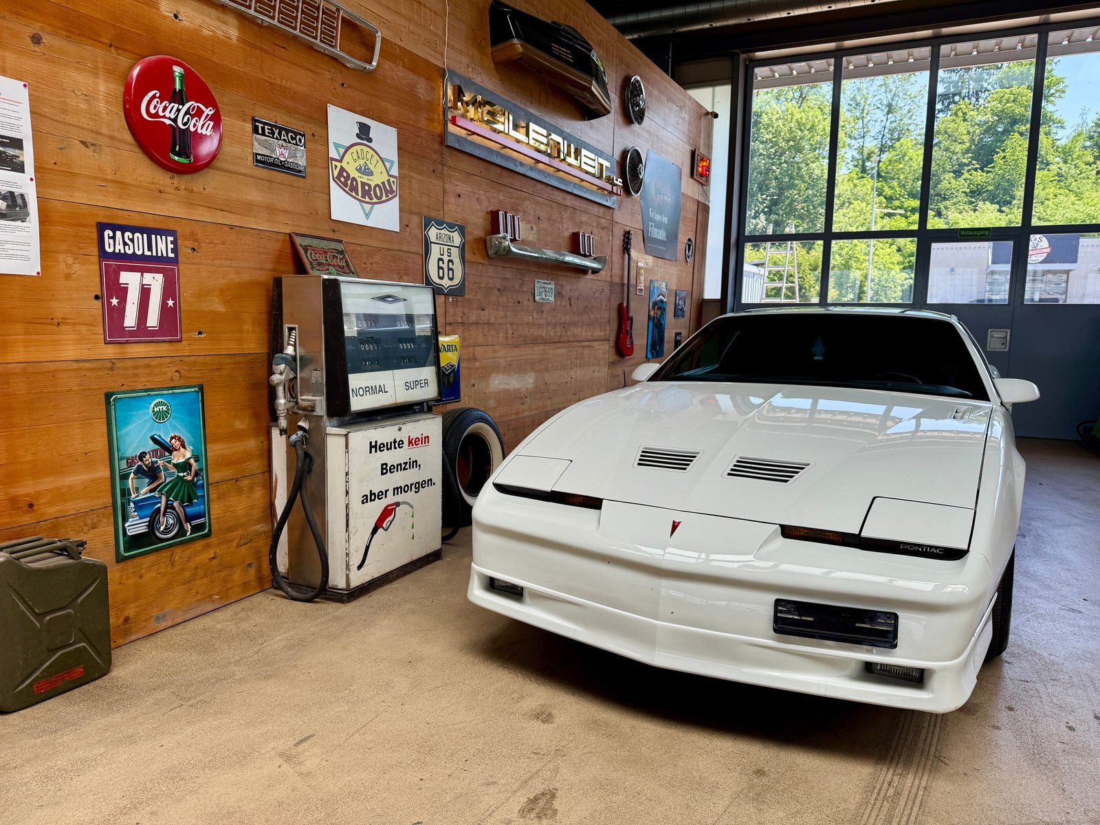 PONTIAC Firebird 5.0 TBI V8 Trans Am, Benzin, Occasion / Gebraucht, Automatik - 3