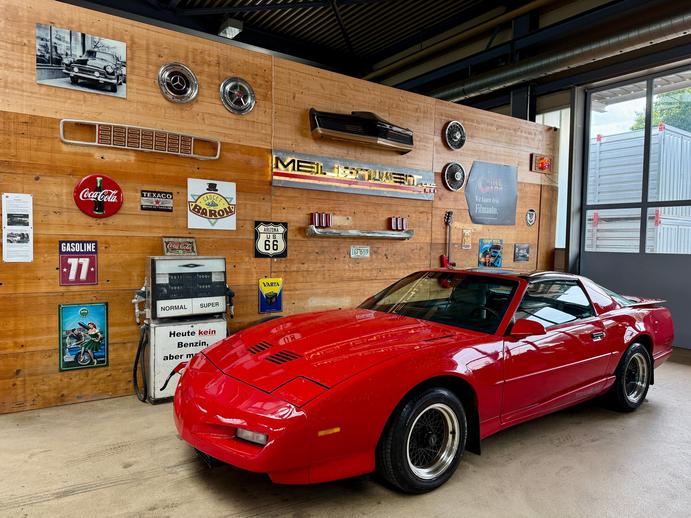 PONTIAC Firebird 5.0 V8 Trans Am, Essence, Occasion / Utilisé, Automatique
