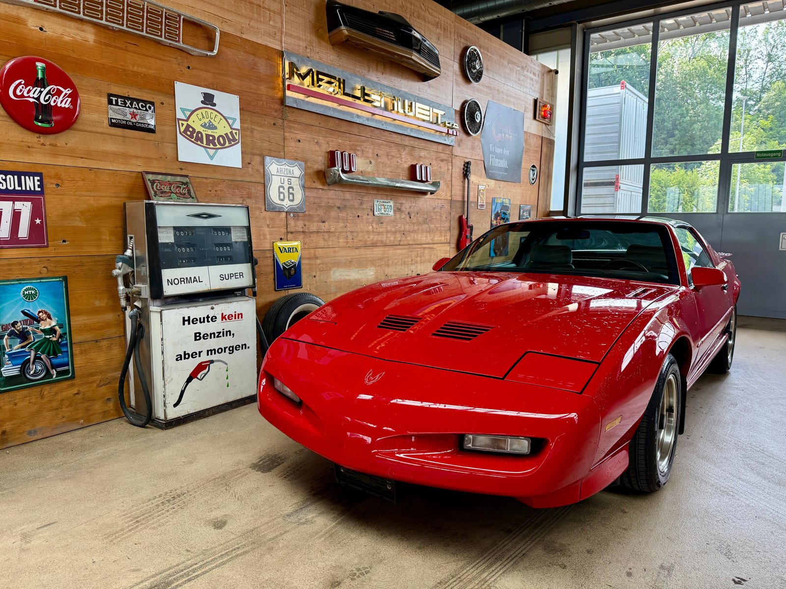 PONTIAC Firebird 5.0 V8 Trans Am, Benzin, Occasion / Gebraucht, Automatik - 2