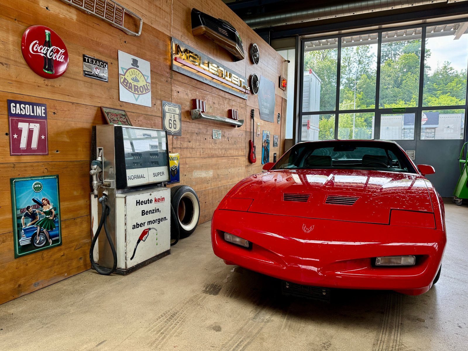 PONTIAC Firebird 5.0 V8 Trans Am, Benzin, Occasion / Gebraucht, Automatik - 3