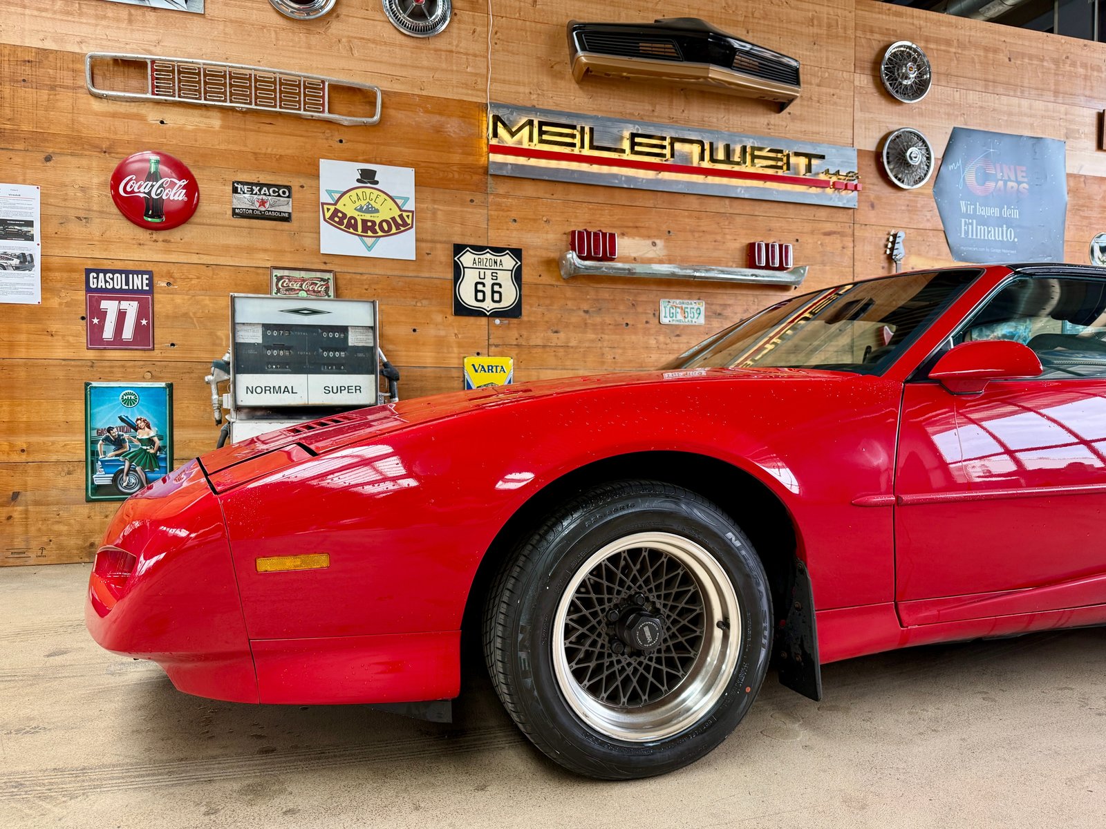 PONTIAC Firebird 5.0 V8 Trans Am, Benzin, Occasion / Gebraucht, Automatik - 5