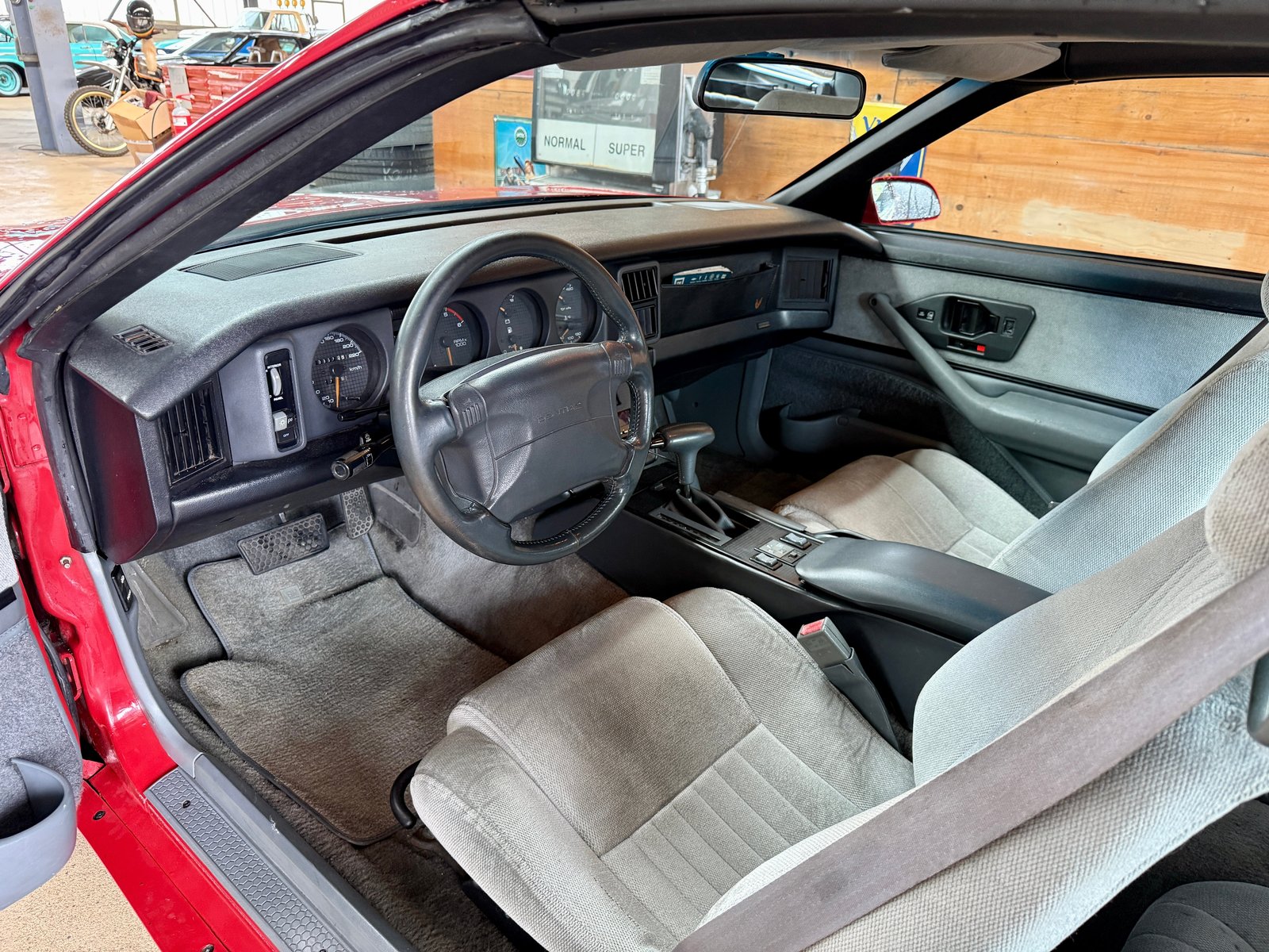 PONTIAC Firebird 5.0 V8 Trans Am, Benzin, Occasion / Gebraucht, Automatik - 6