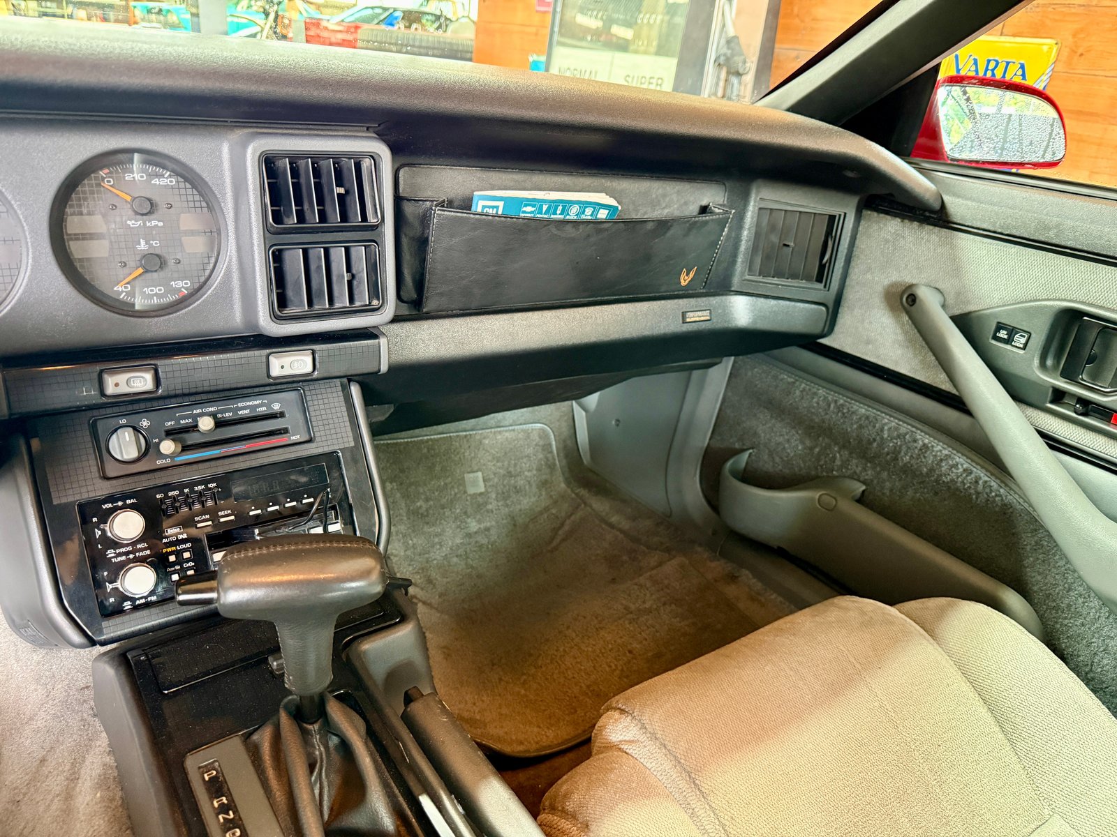 PONTIAC Firebird 5.0 V8 Trans Am, Benzin, Occasion / Gebraucht, Automatik - 7