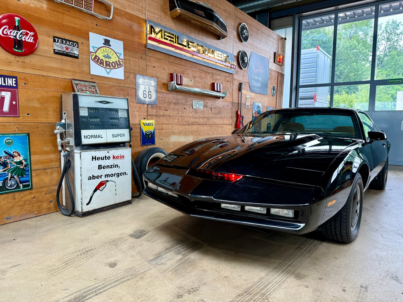 PONTIAC Firebird 5.0 V8 Trans Am K.I.T.T., Essence, Occasion / Utilisé, Automatique - 2