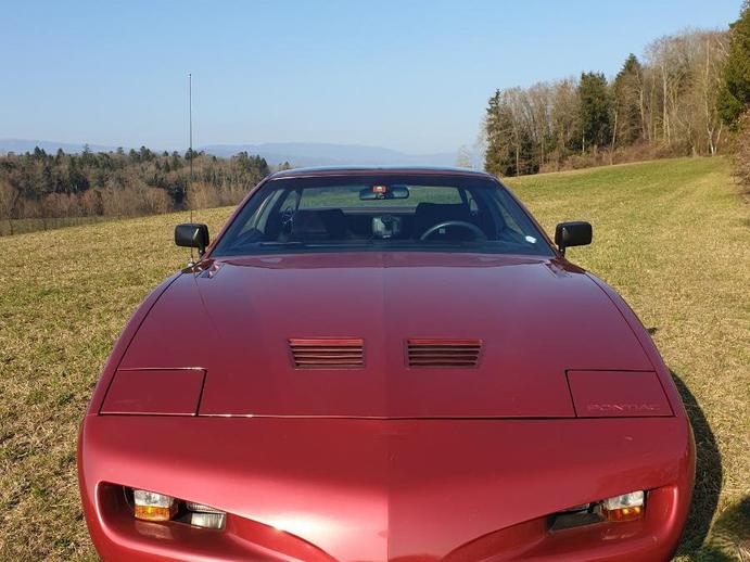PONTIAC Firebird 5.0 V8 Trans Am, Benzina, Occasioni / Usate, Automatico