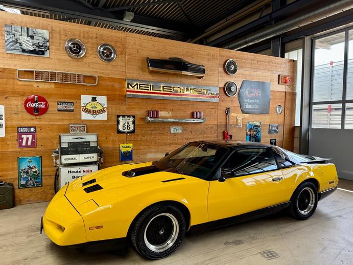 PONTIAC Firebird 5.0 V8 Trans Am, Benzina, Occasioni / Usate, Automatico
