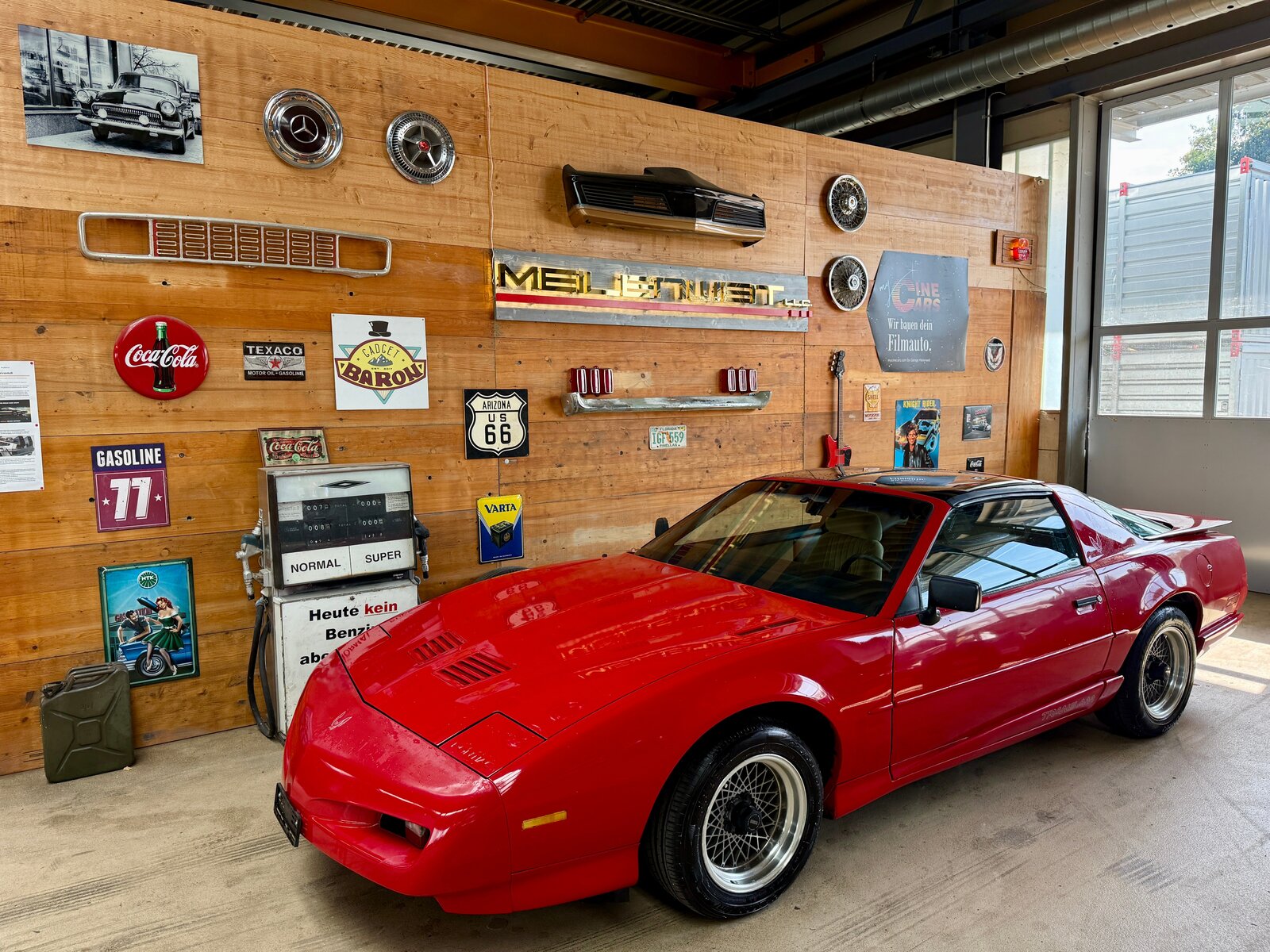 PONTIAC Firebird 5.0 V8 Trans Am