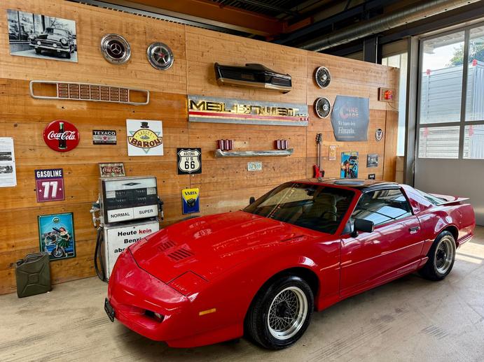 PONTIAC Firebird 5.0 V8 Trans Am, Benzina, Occasioni / Usate, Automatico