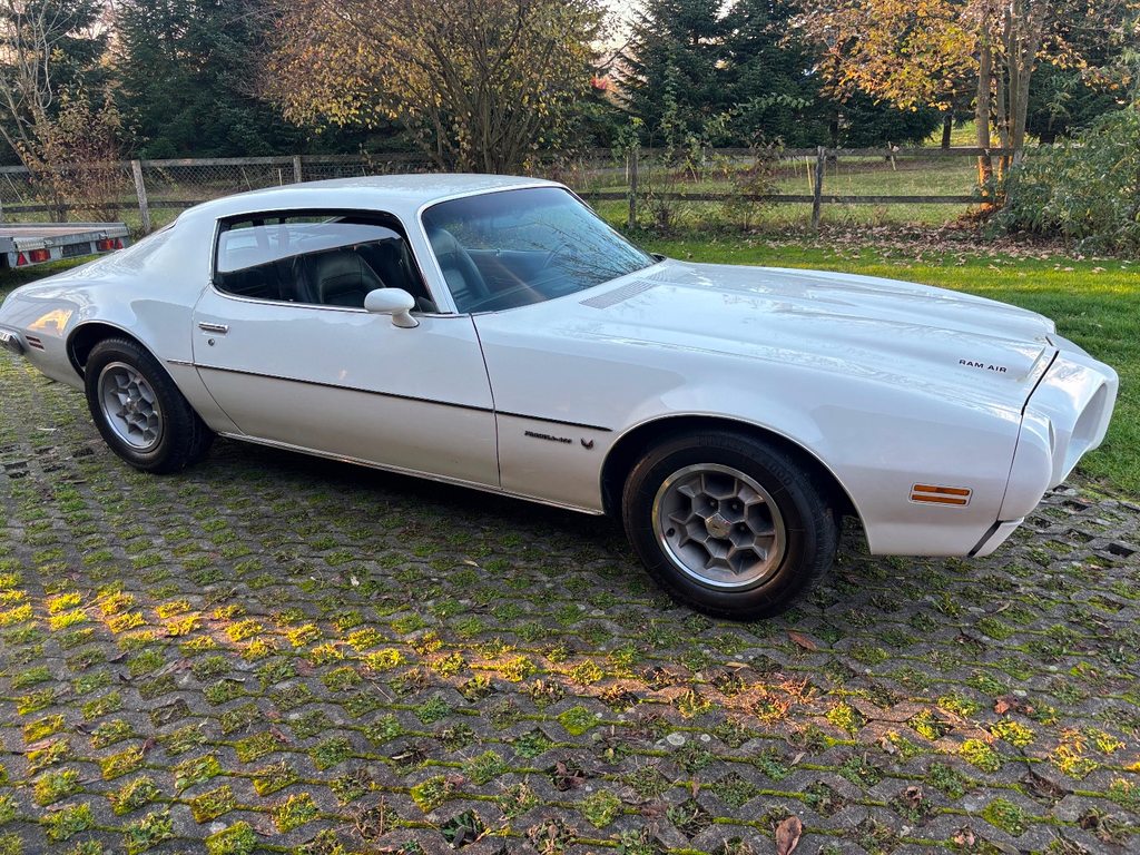 PONTIAC Formula 400, Benzina, Auto d'epoca, Automatico - 2