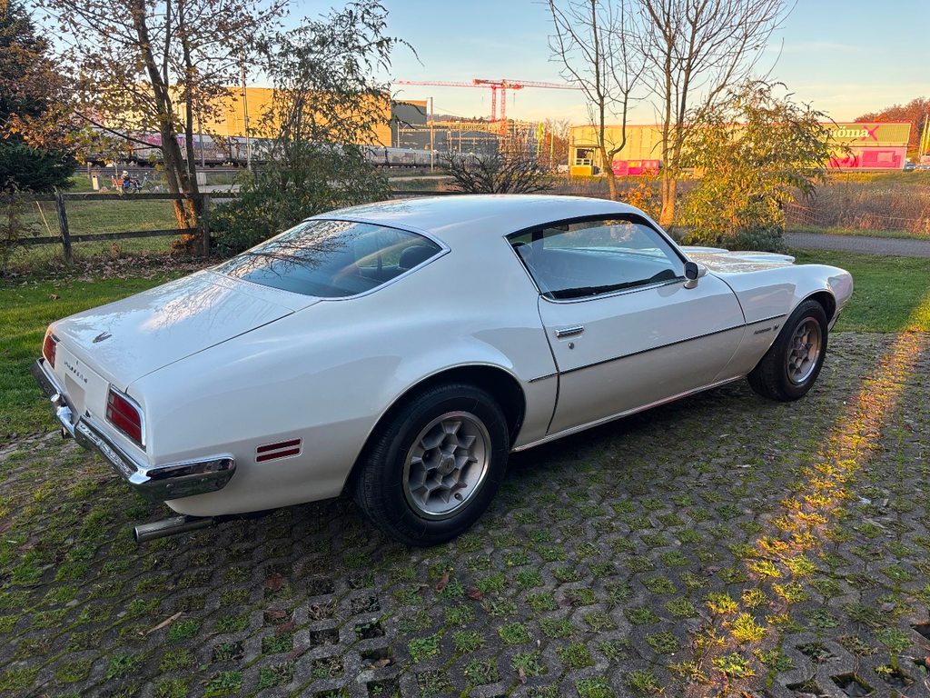 PONTIAC Formula 400, Benzina, Auto d'epoca, Automatico - 3