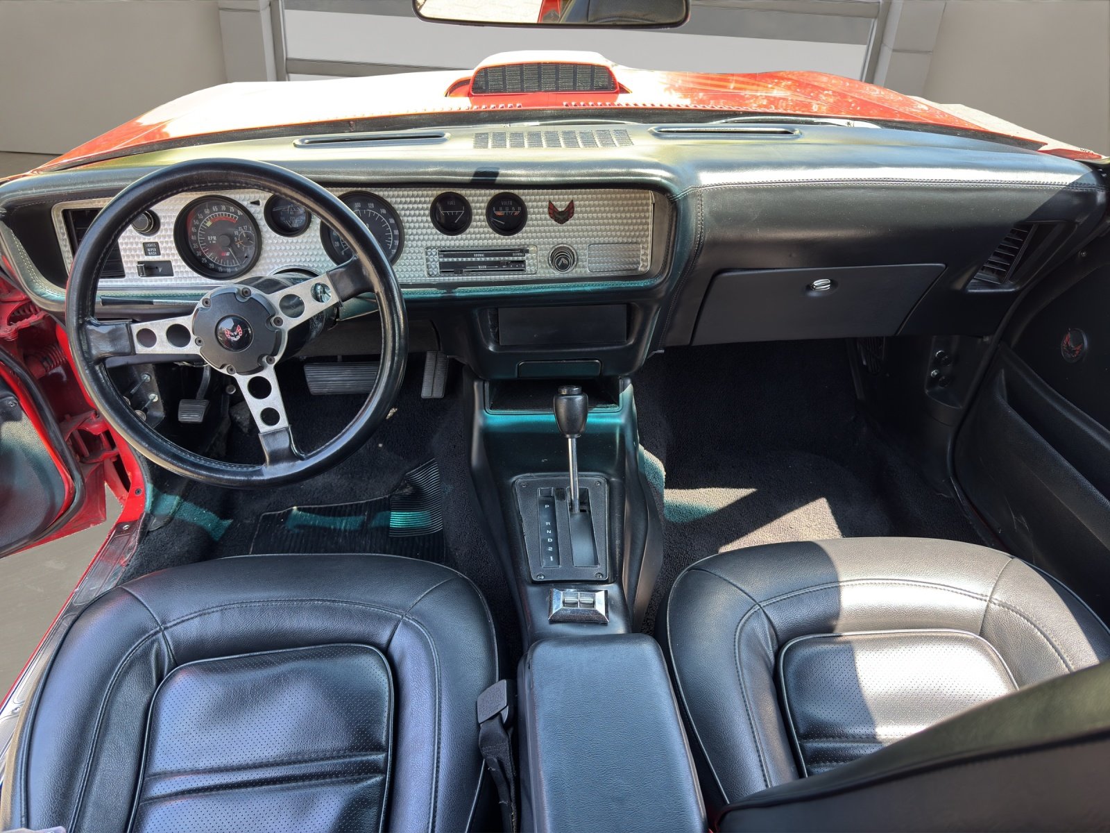 PONTIAC TransAm 455, Benzin, Oldtimer, Automatik - 7