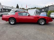 PONTIAC TransAm 6.6, Essence, Voiture de collection, Automatique - 3