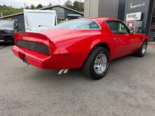 PONTIAC TransAm 6.6, Essence, Voiture de collection, Automatique - 4