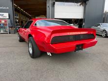 PONTIAC TransAm 6.6, Essence, Voiture de collection, Automatique - 5