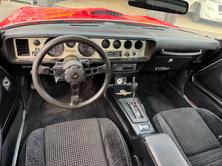 PONTIAC TransAm 6.6, Essence, Voiture de collection, Automatique - 7