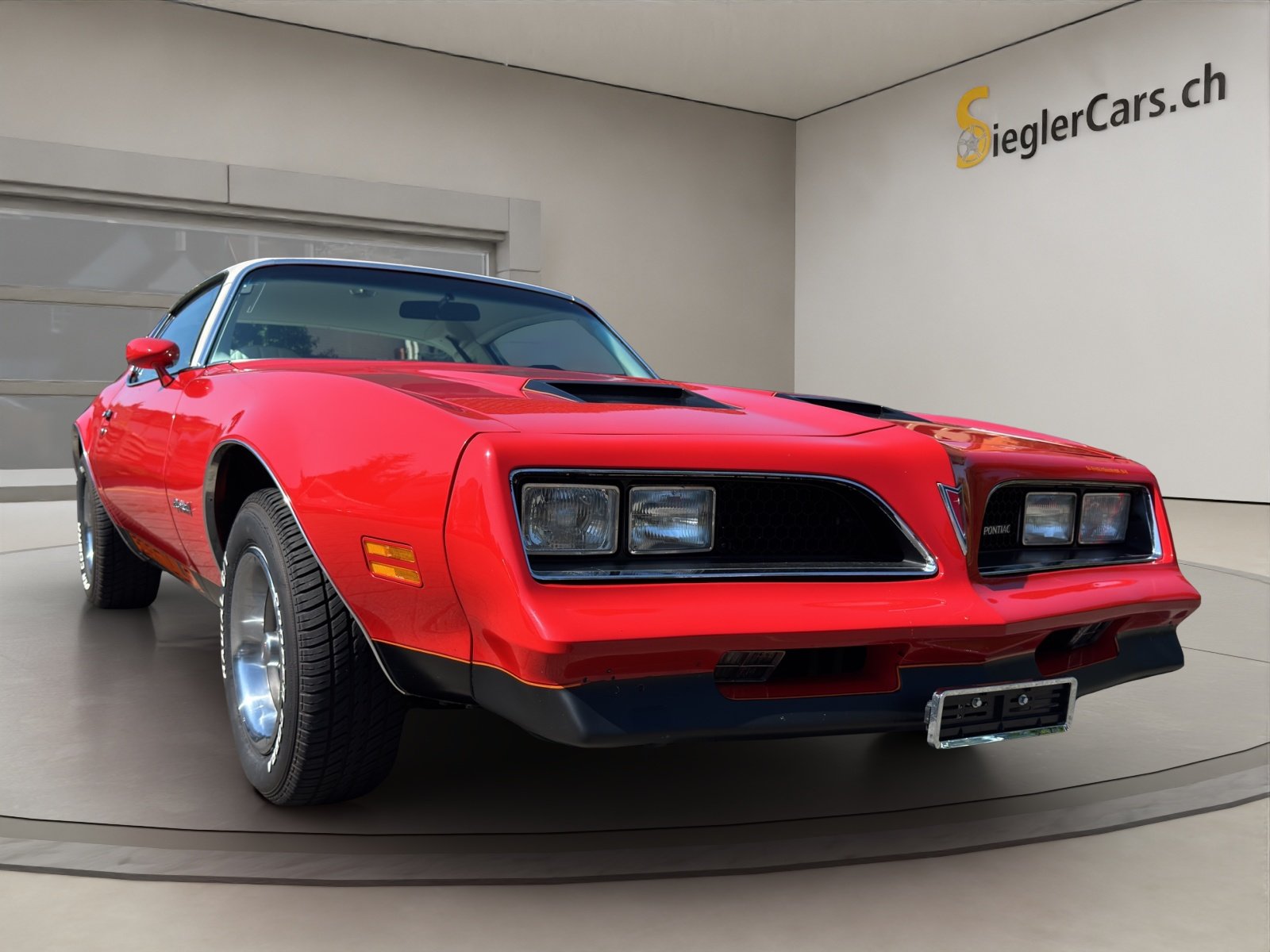 PONTIAC Formula 400, Petrol, Classic, Automatic - 2