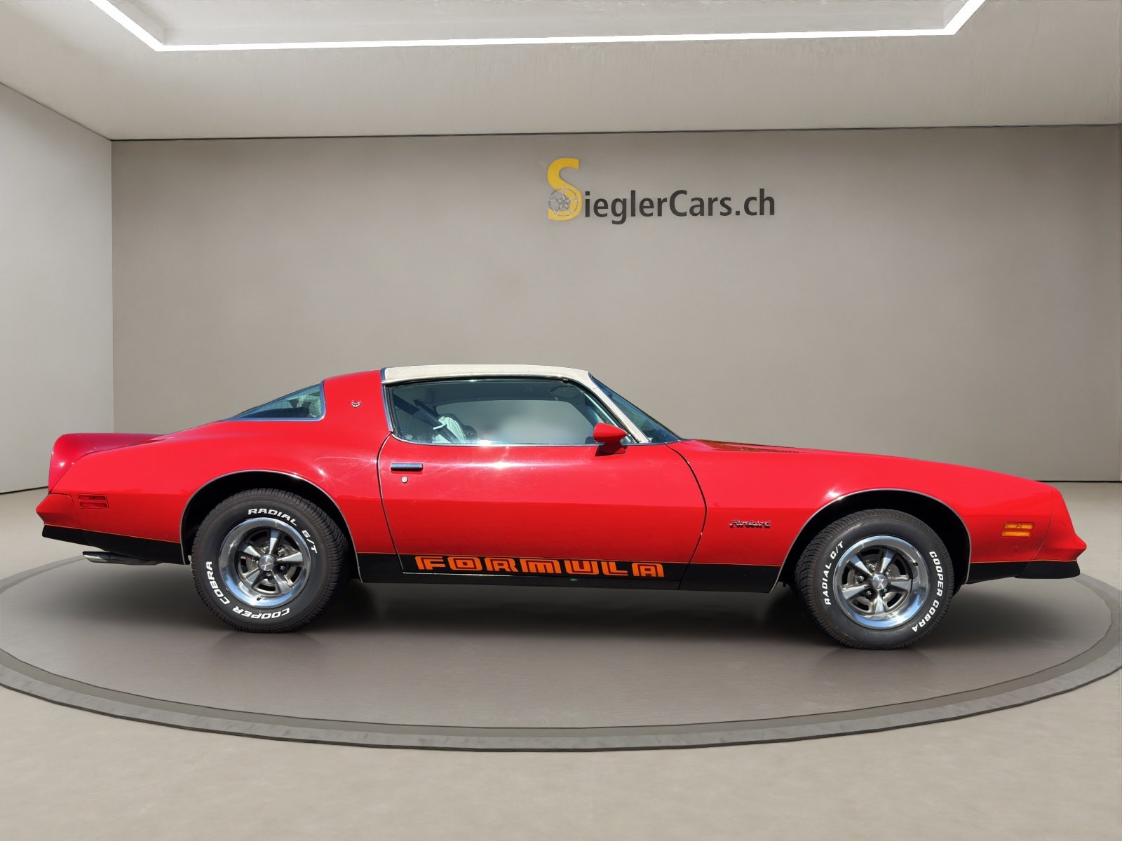 PONTIAC Formula 400, Petrol, Classic, Automatic - 3