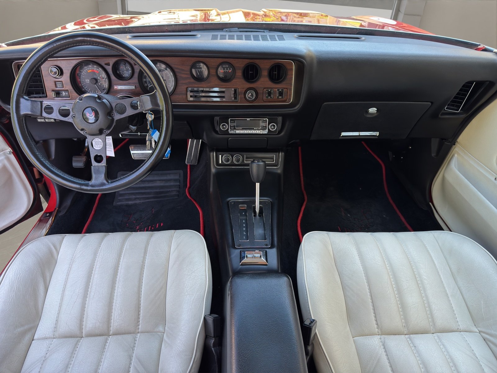PONTIAC Formula 400, Petrol, Classic, Automatic - 7