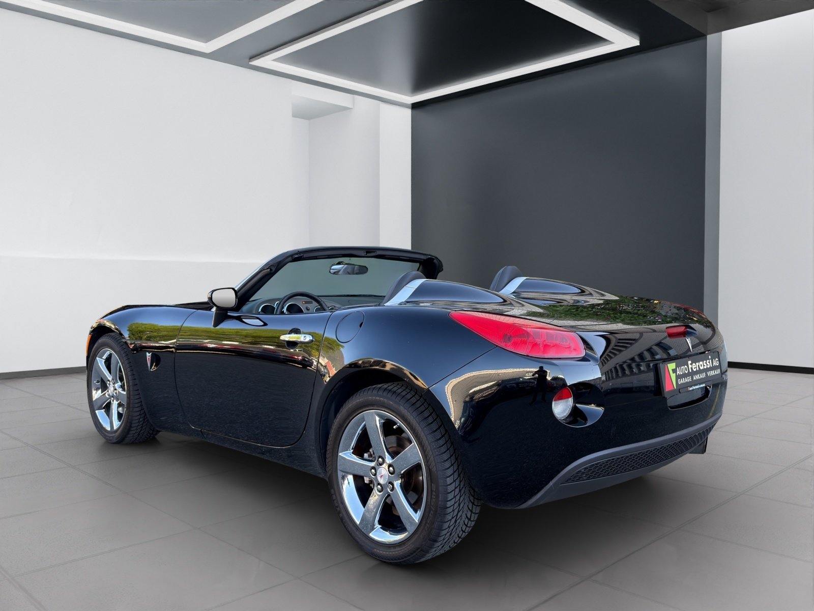 PONTIAC Solstice, Benzina, Occasioni / Usate, Manuale - 4