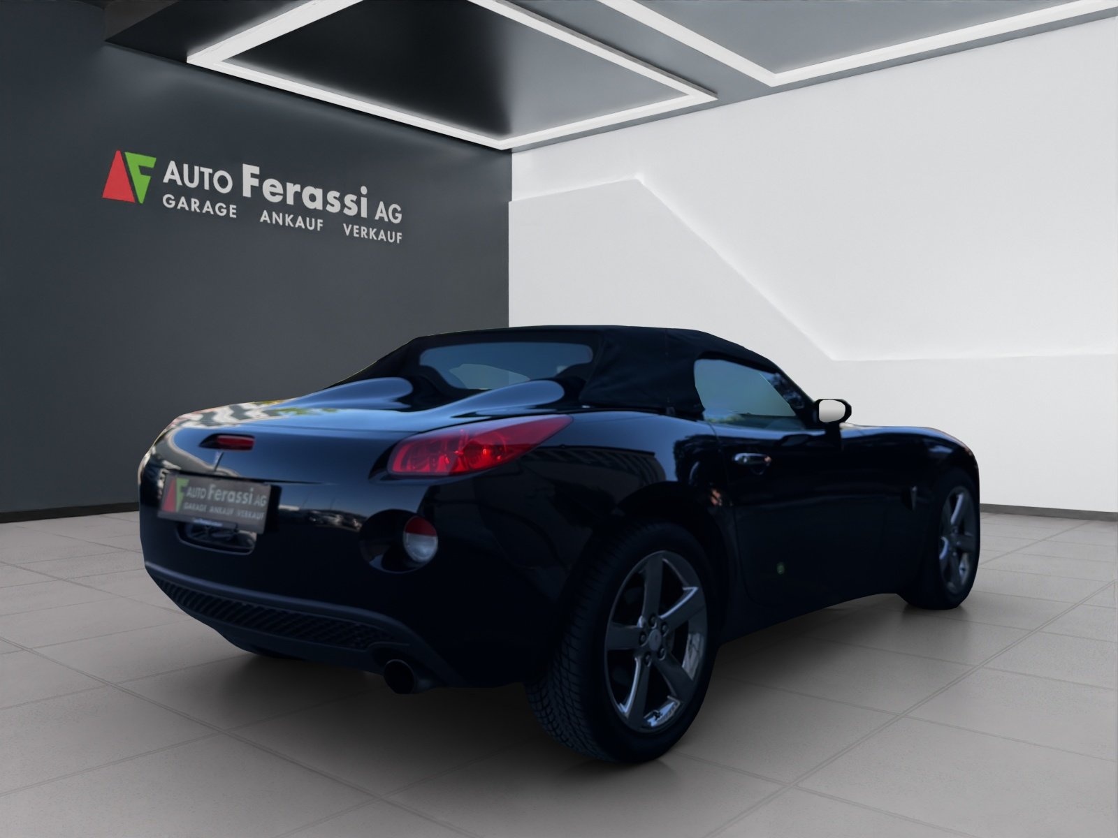 PONTIAC Solstice, Benzina, Occasioni / Usate, Manuale - 6