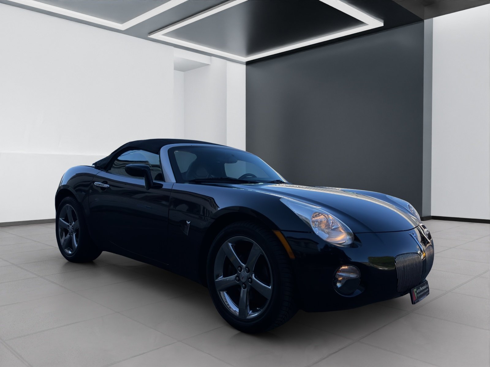 PONTIAC Solstice, Benzina, Occasioni / Usate, Manuale - 7