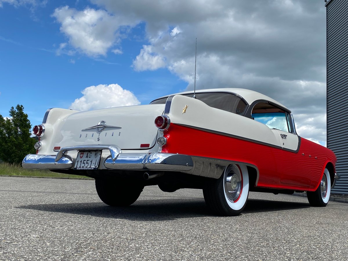 PONTIAC STAR CHIEF, Benzina, Occasioni / Usate, Automatico - 2