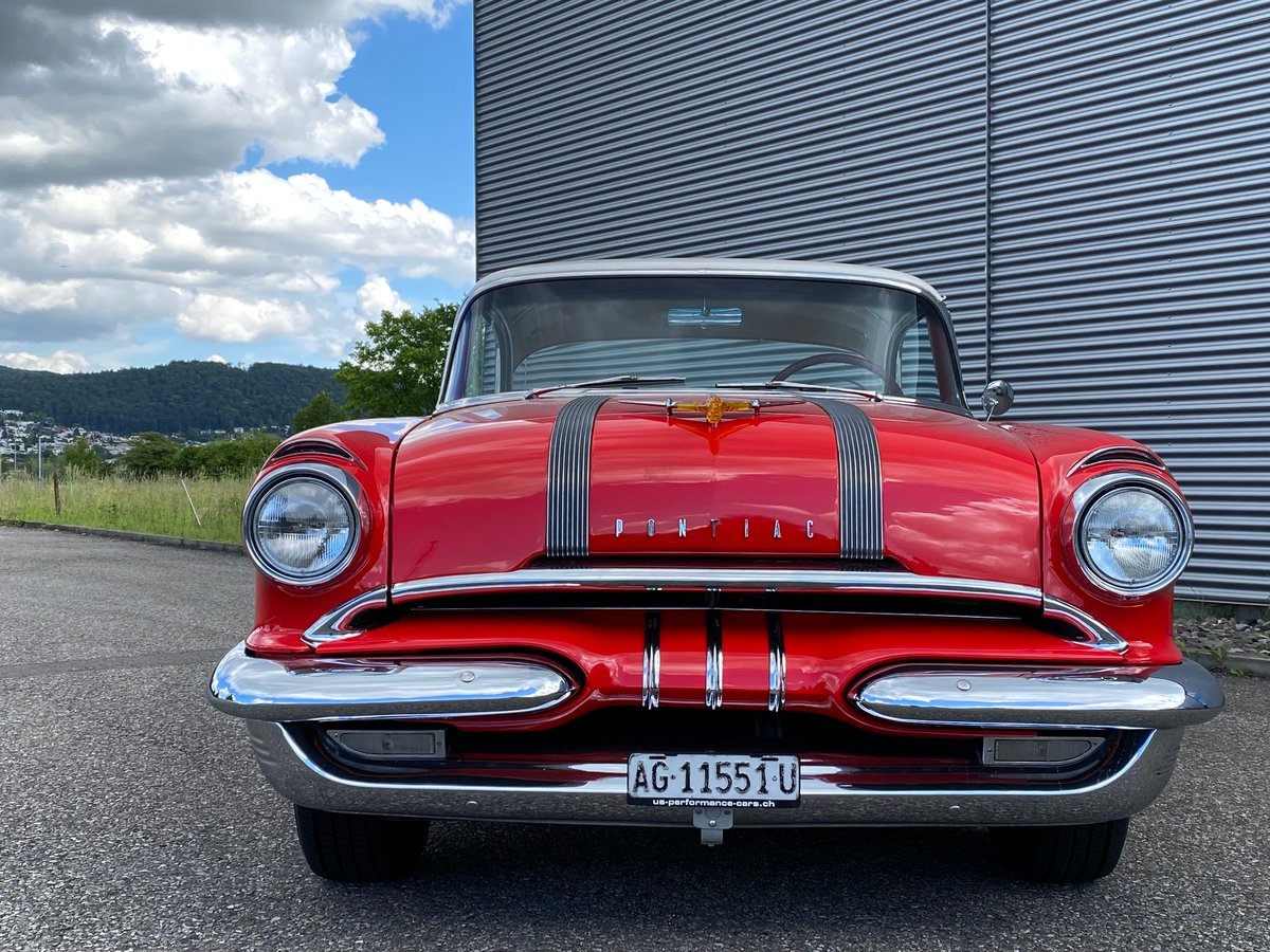 PONTIAC STAR CHIEF, Benzina, Occasioni / Usate, Automatico - 3