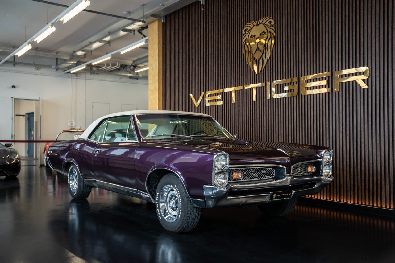 PONTIAC GTO