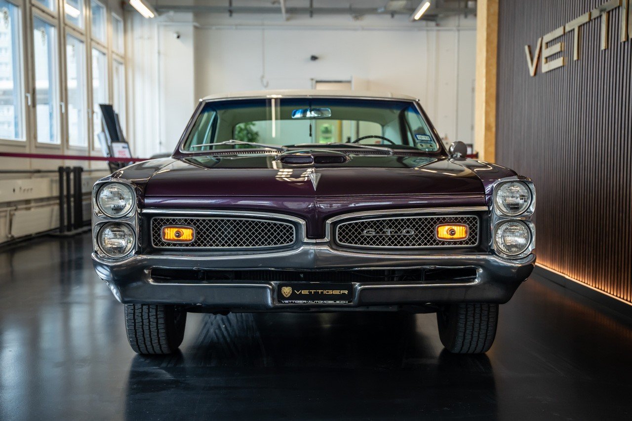 PONTIAC GTO, Benzin, Occasion / Gebraucht, Automatik - 2