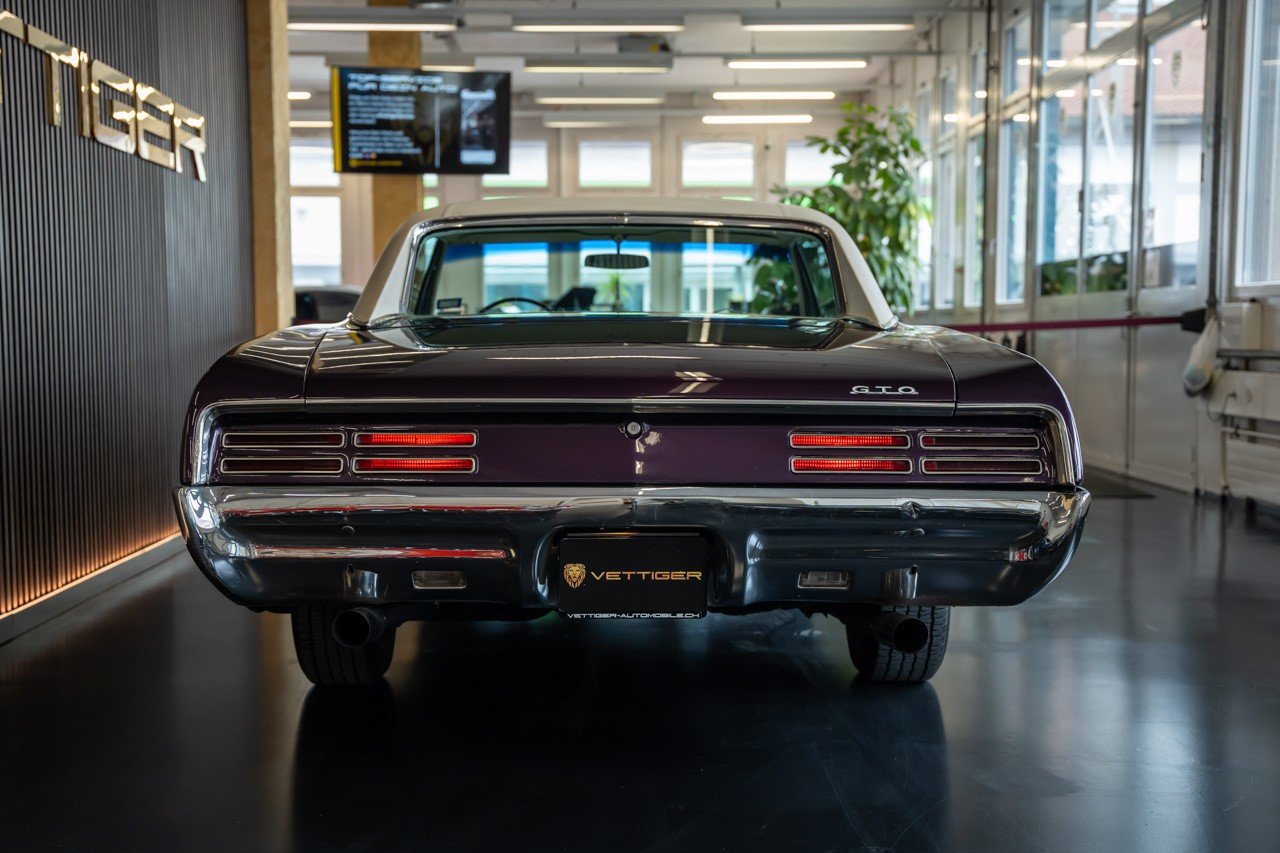PONTIAC GTO, Benzin, Occasion / Gebraucht, Automatik - 5